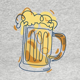 Beer jar T-Shirt